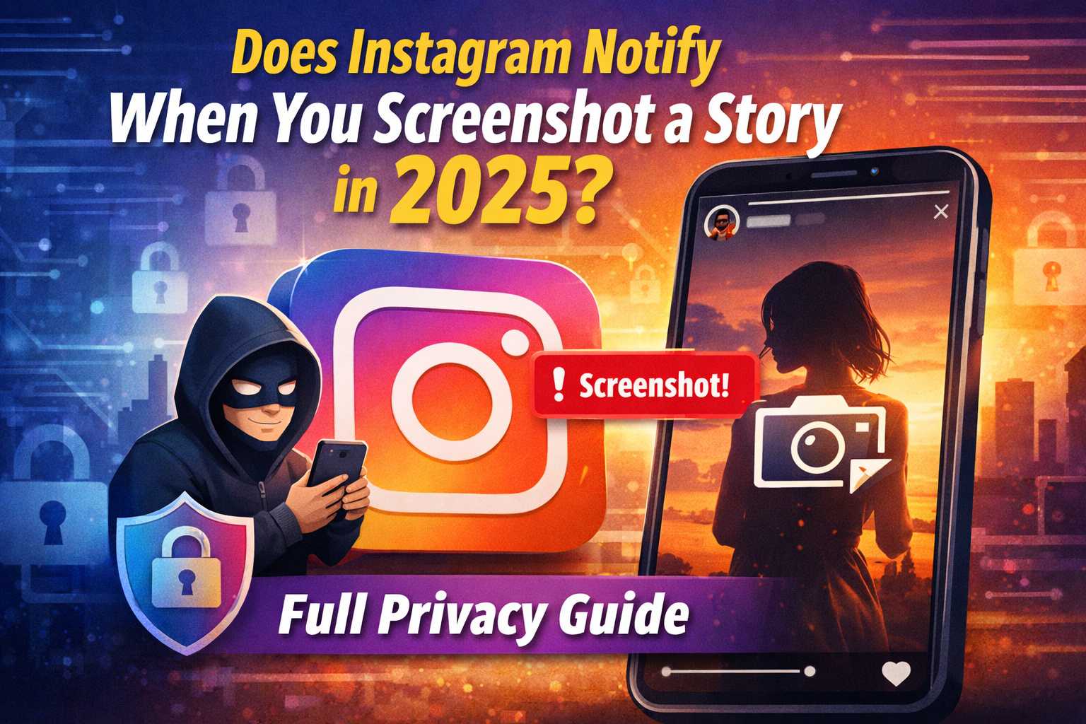 does-instagram-notify-when-you-screenshot-a-story-2025